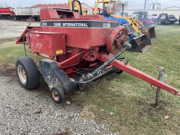 Main image Case IH 8520